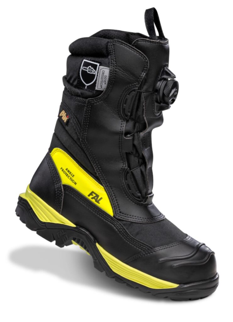 FAL Seguridad FTX 9000 BOA – textiler Feuerwehrstiefel
