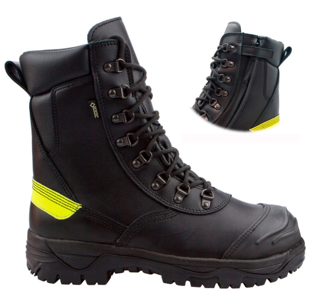FAL Seguridad FTX 900 Einsatzstiefel