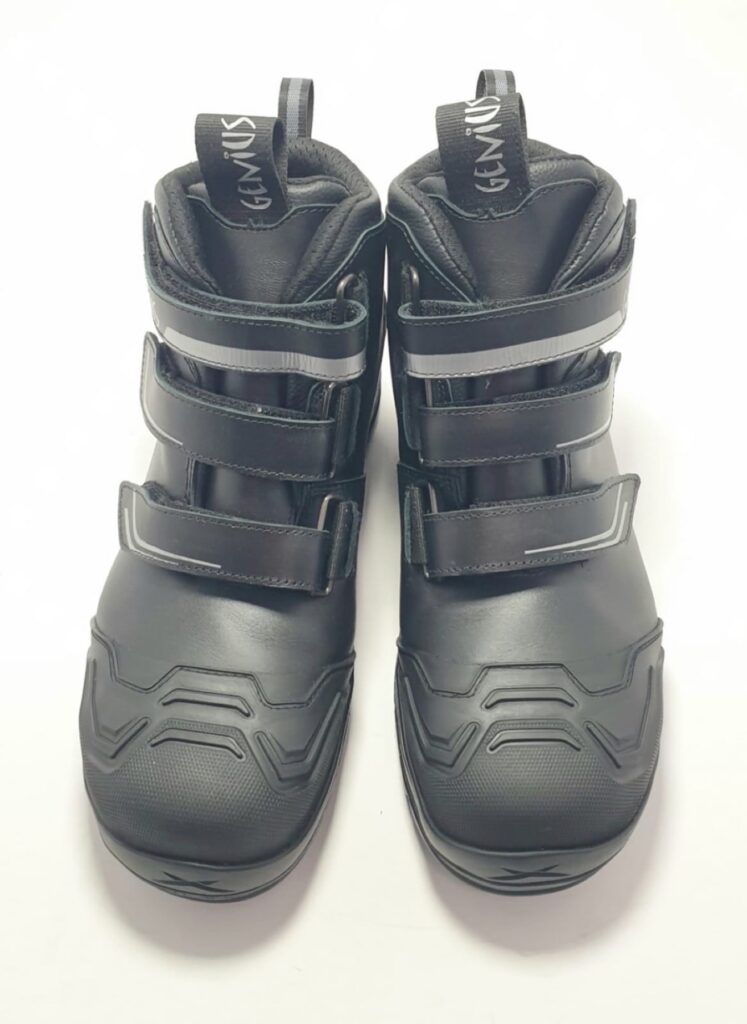 Genius Sicherheitsstiefel Modell 51520 S3 in der Seitenansicht