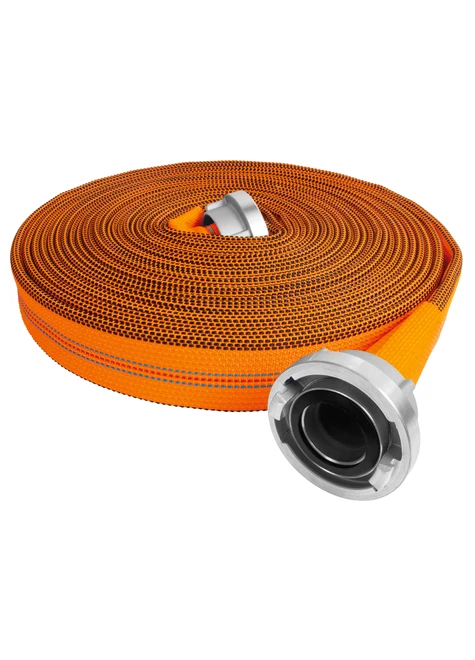 A. Haberkorn Intrax Feuerwehrschlauch in Orange
